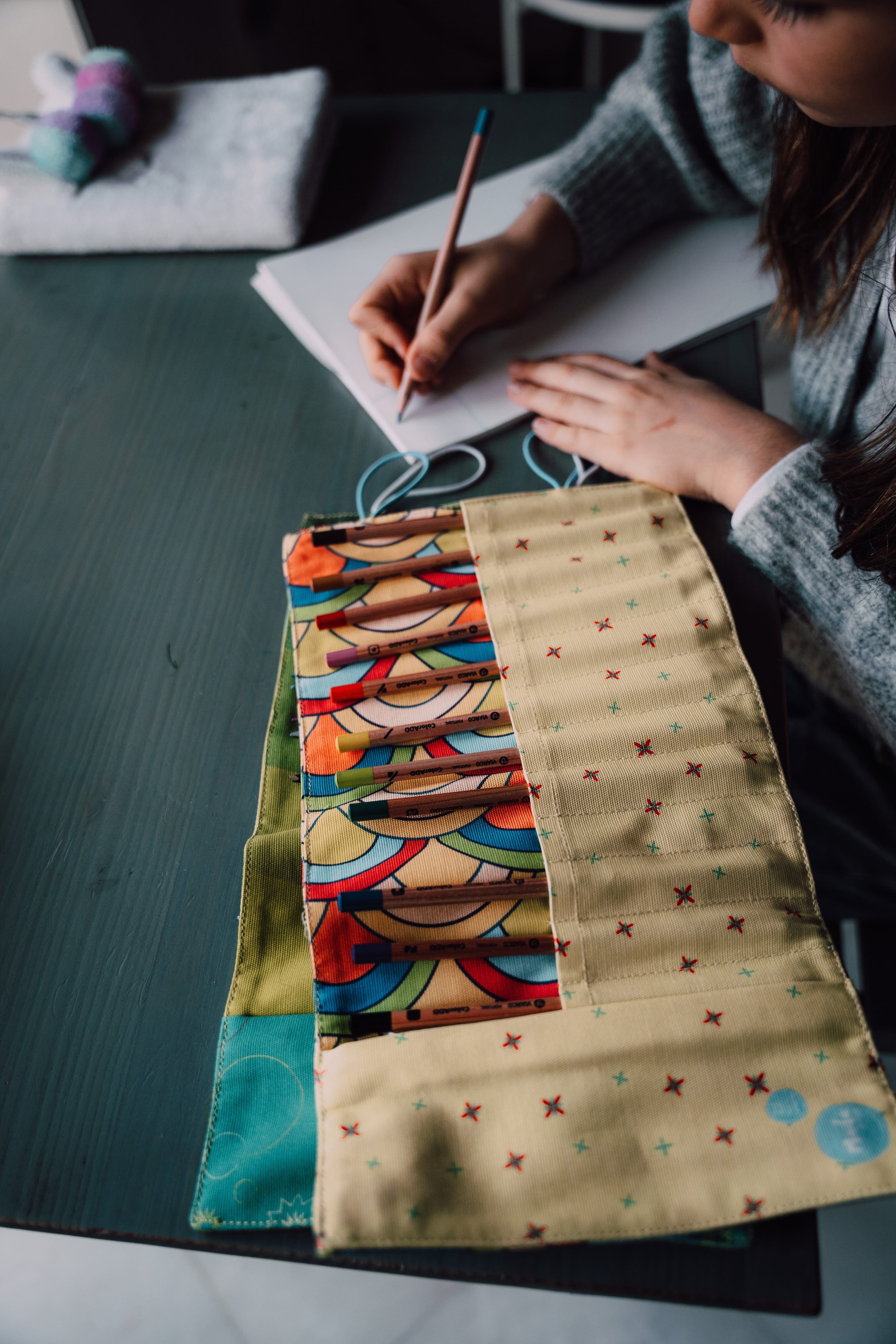 image-Izamal Long Pencil Case