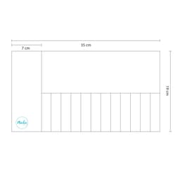 image-Pencil Case Long Popsicle