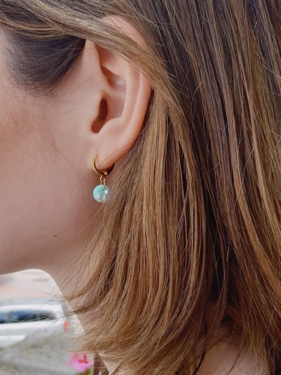 image-OCEAN Earrings Set