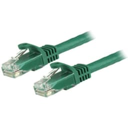 image-UTP Category 6 Rigid Network Cable Startech N6PATC7MGN Green 7 m