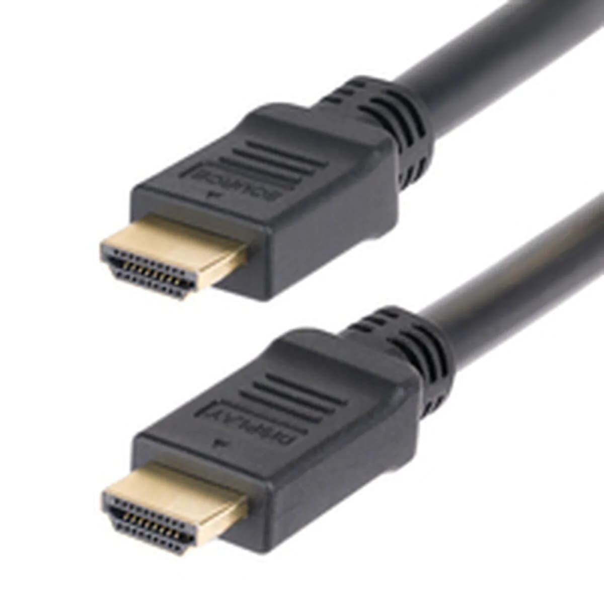 image-USB Cable Startech HD2AP-10M-HDMI-CABLE Black 10 m