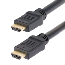 image-USB Cable Startech HD2AP-10M-HDMI-CABLE Black 10 m