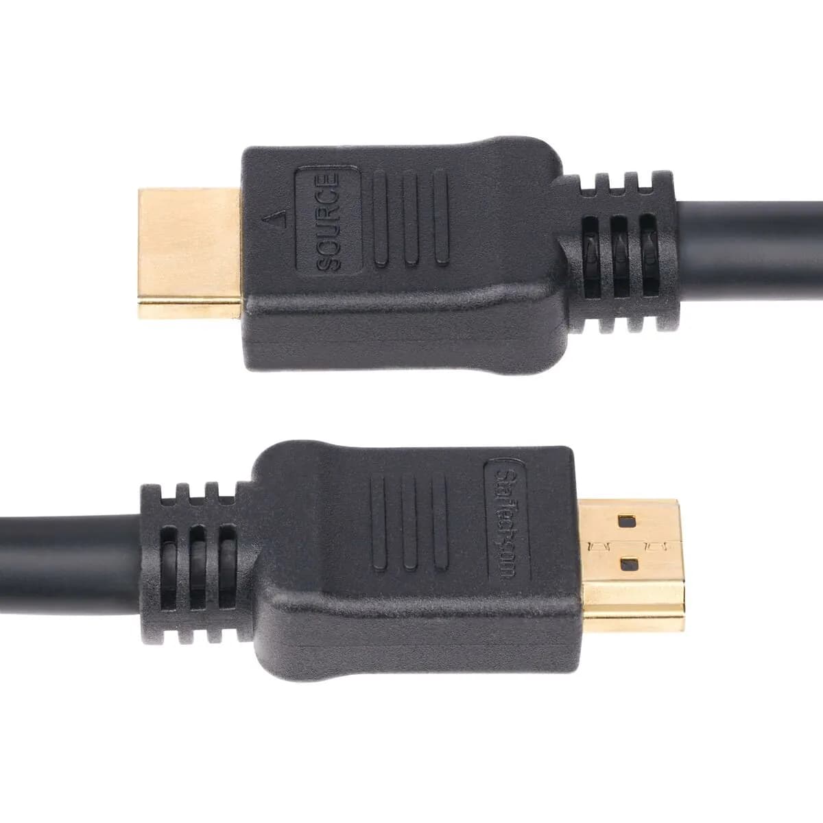 image-USB Cable Startech HD2AP-10M-HDMI-CABLE Black 10 m