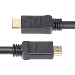 image-USB Cable Startech HD2AP-10M-HDMI-CABLE Black 10 m