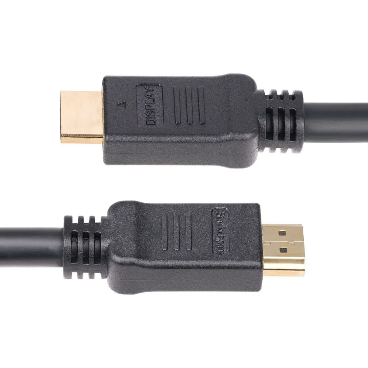 image-USB Cable Startech HD2AP-10M-HDMI-CABLE Black 10 m