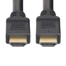 image-USB Cable Startech HD2AP-10M-HDMI-CABLE Black 10 m