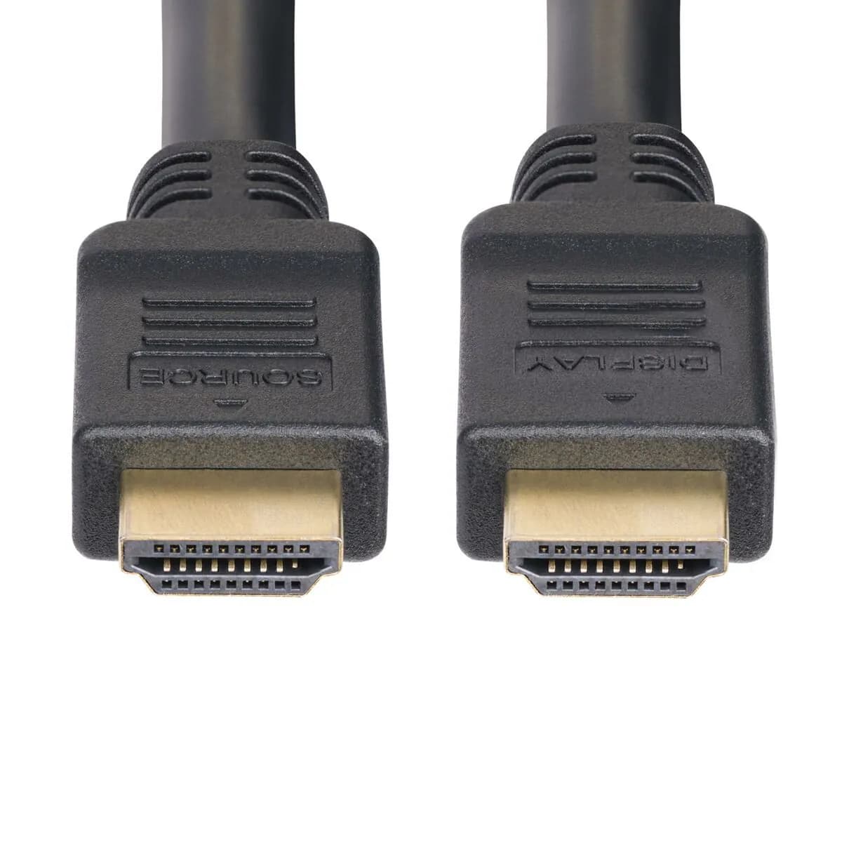 image-USB Cable Startech HD2AP-10M-HDMI-CABLE Black 10 m
