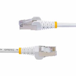 image-USB Cable Startech NLWH-10M-CAT8-PATCH White 10 m