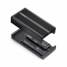 image-Hard Drive Startech 1USB4-NVME-ENCLOSURE