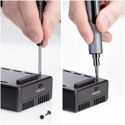 image-Hard Drive Startech 1USB4-NVME-ENCLOSURE
