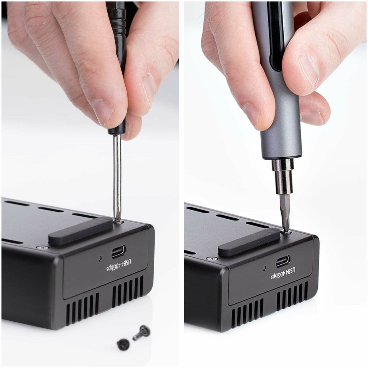 image-Hard Drive Startech 1USB4-NVME-ENCLOSURE