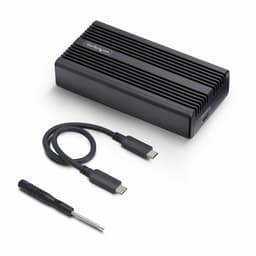 image-Hard Drive Startech 1USB4-NVME-ENCLOSURE