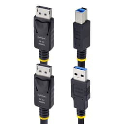 image-Cable adapter Startech DU12210-KVM-CABLE