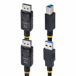 image-Cable adapter Startech DU12210-KVM-CABLE