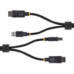image-Cable adapter Startech DU12210-KVM-CABLE
