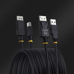 image-Cable adapter Startech DU12210-KVM-CABLE