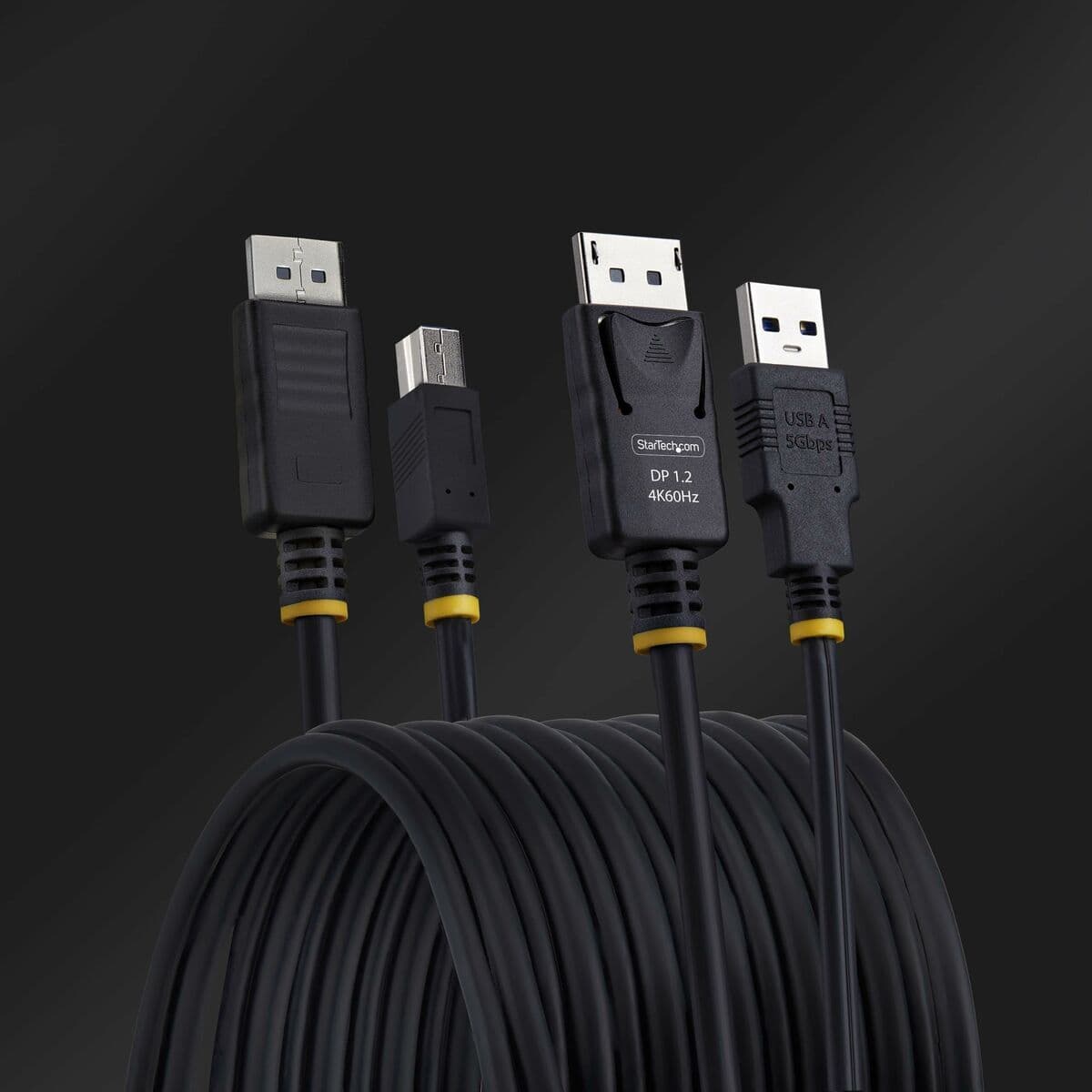 image-Cable adapter Startech DU12210-KVM-CABLE