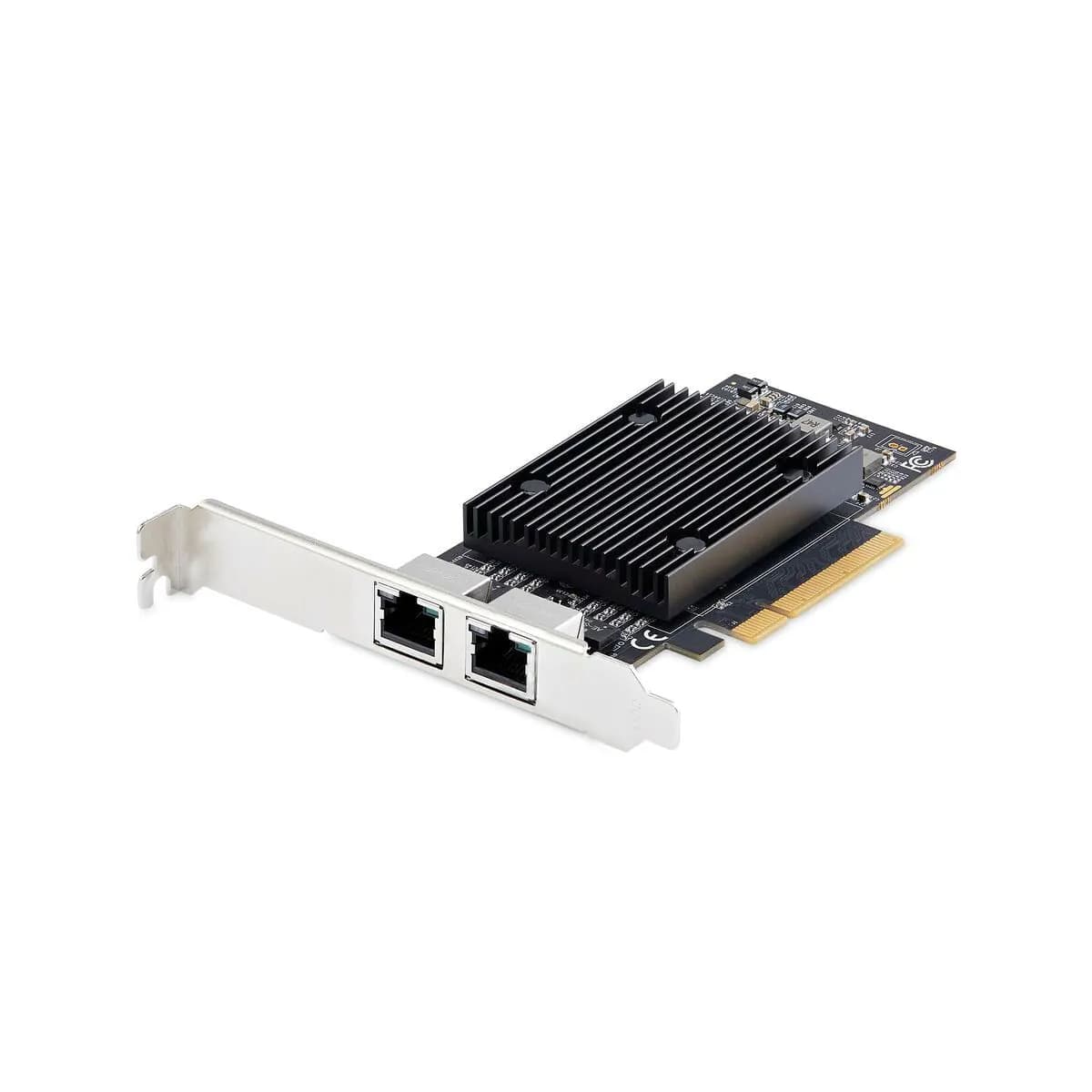 image-USB Cable Startech PR210B-NETWORK-CARD Black