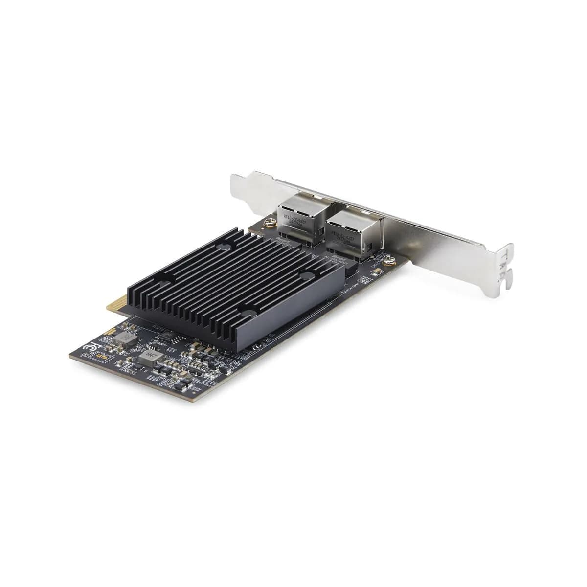 image-USB Cable Startech PR210B-NETWORK-CARD Black
