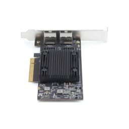 image-USB Cable Startech PR210B-NETWORK-CARD Black