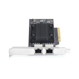 image-USB Cable Startech PR210B-NETWORK-CARD Black