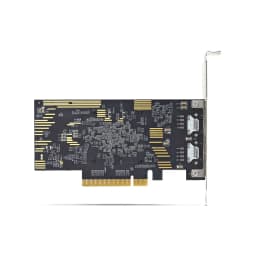 image-USB Cable Startech PR210B-NETWORK-CARD Black