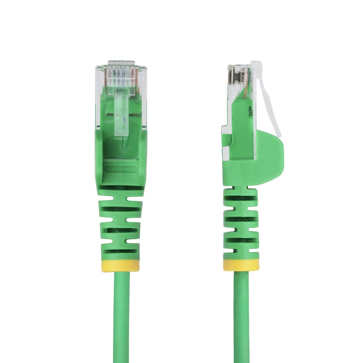 image-FTP Category 6 Rigid Network Cable Startech N6PAT150CMGNS Green 1,5 m