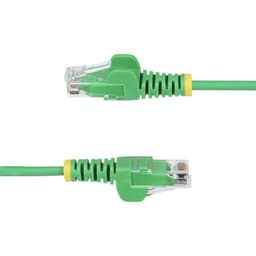 image-FTP Category 6 Rigid Network Cable Startech N6PAT150CMGNS Green 1,5 m