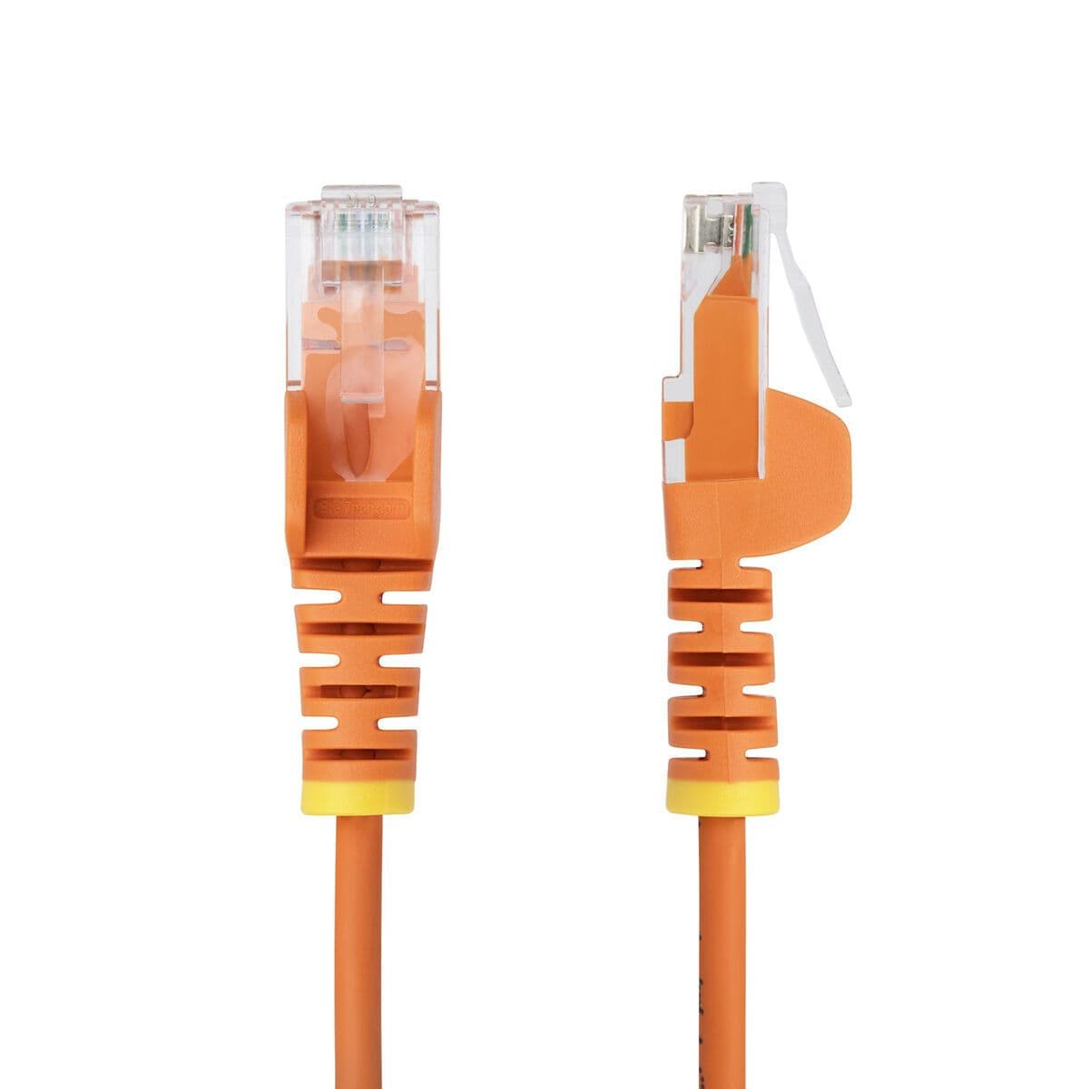 image-USB Cable Startech N6PAT7MORS Orange 7 m