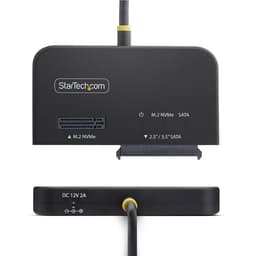 image-Hard Drive Startech USB31CSAT3M2E