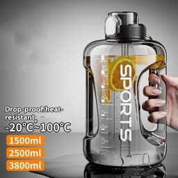 image-Large-capacity Water Cup Men's Sports Fitness
