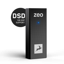 image-Antelope Audio - ZEO | Portable Hi-Fi DAC and Headphone AMP