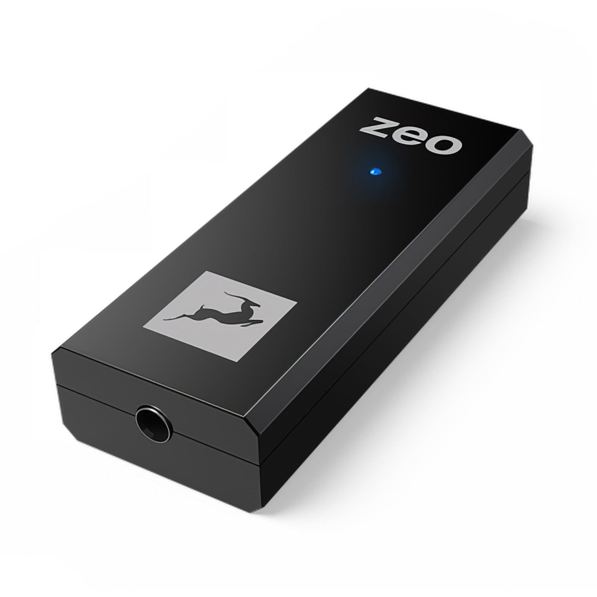 image-Antelope Audio - ZEO | Portable Hi-Fi DAC and Headphone AMP