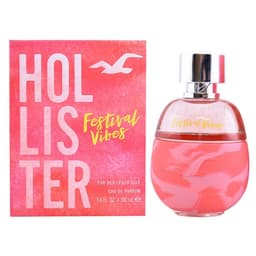image-Women's Perfume Festival Vibes for Her Hollister EDP EDP