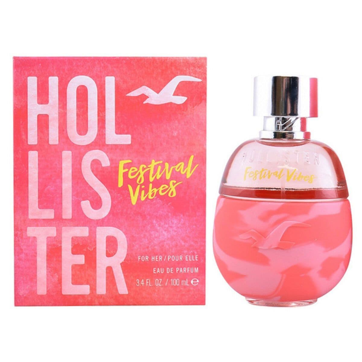 image-Women's Perfume Festival Vibes for Her Hollister EDP EDP