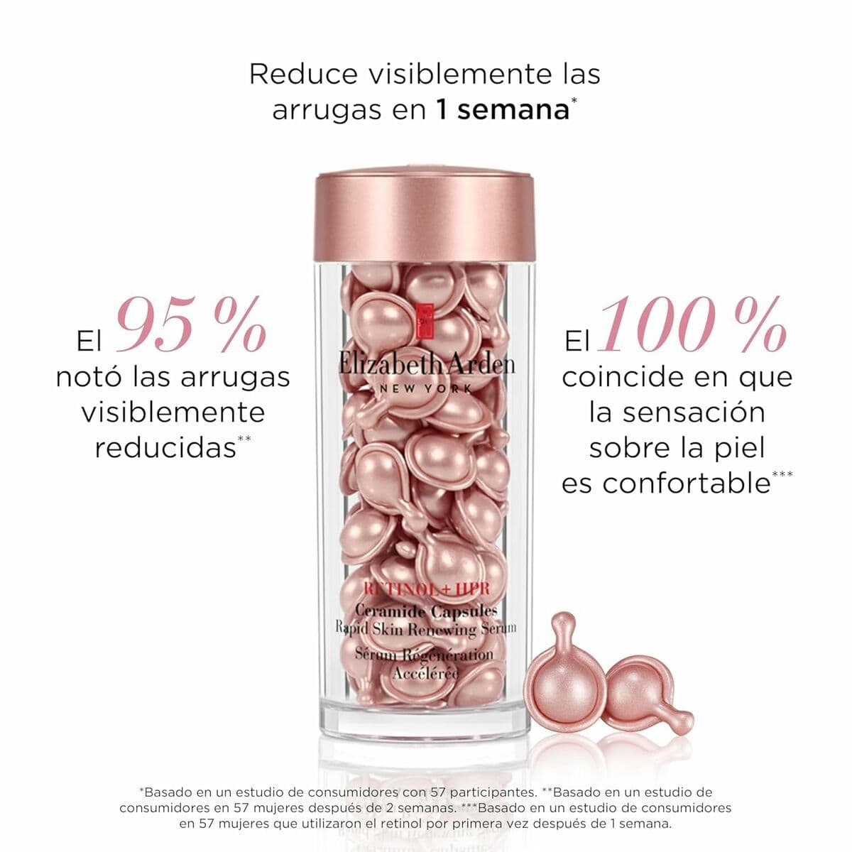 image-Smoothing Serum Elizabeth Arden RETINOL (90Units)