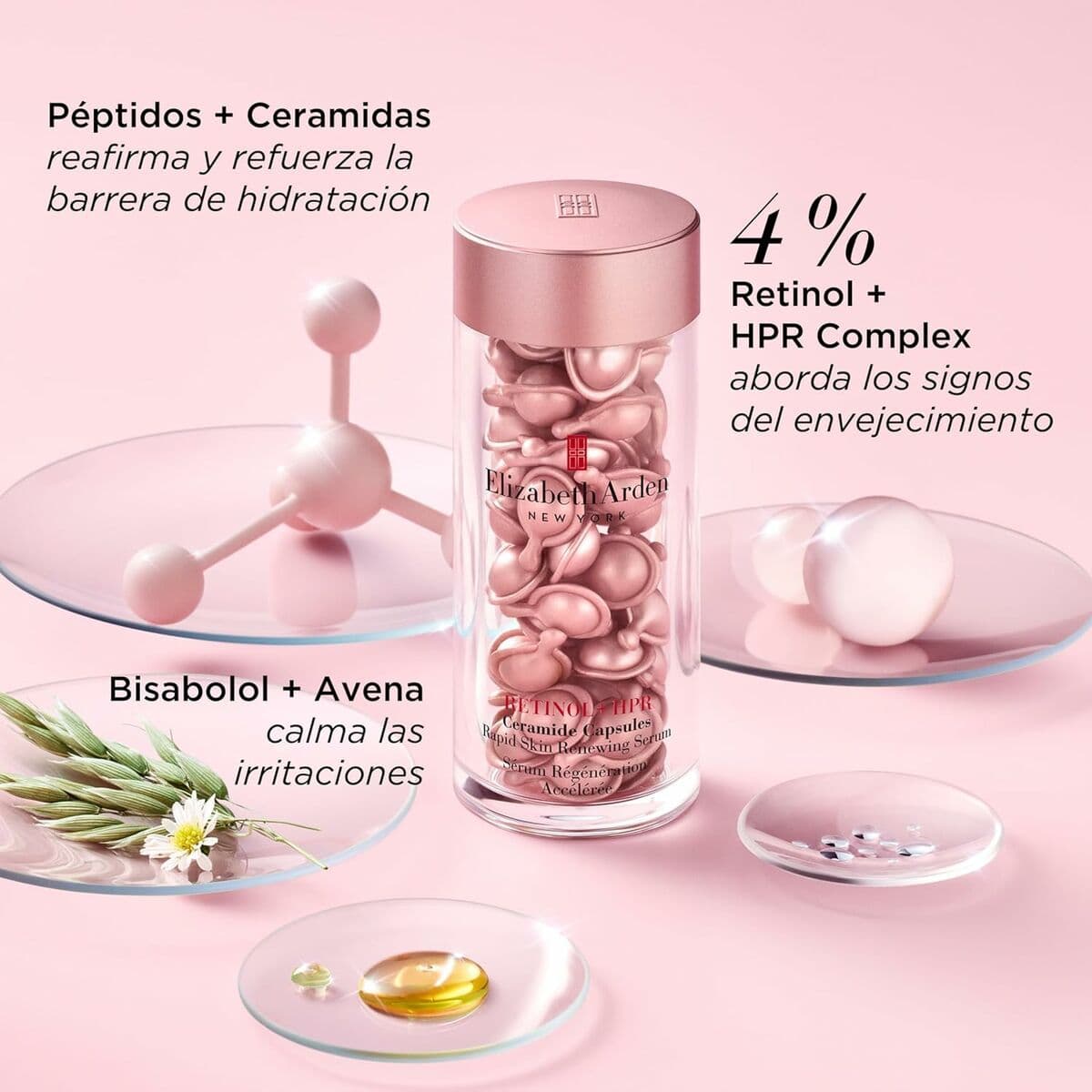 image-Smoothing Serum Elizabeth Arden RETINOL (90Units)