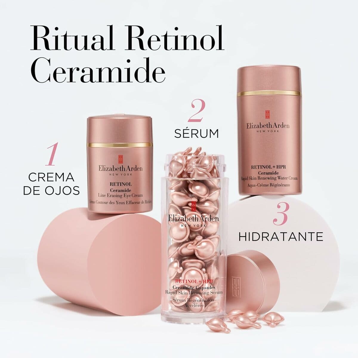 image-Smoothing Serum Elizabeth Arden RETINOL (90Units)