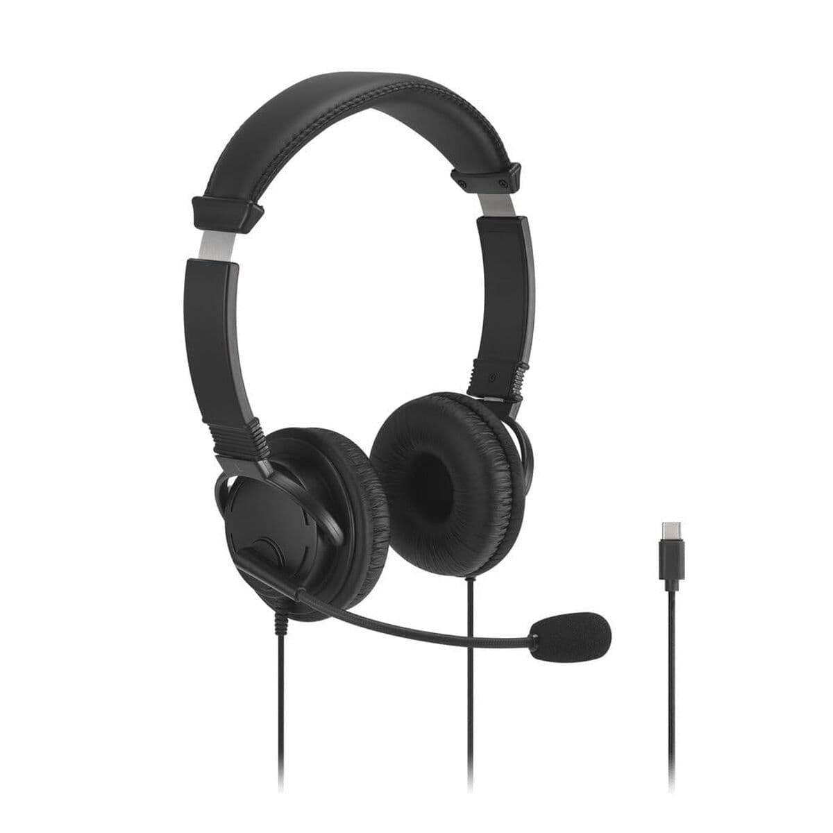 image-Headphones Kensington K97464WW Black