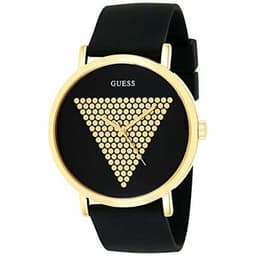 image-Men's Watch Guess W1161G1 Black