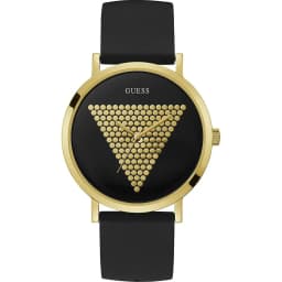 image-Men's Watch Guess W1161G1 Black
