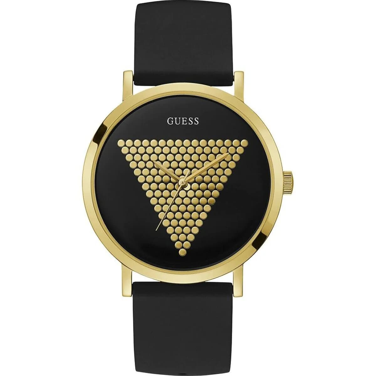 image-Men's Watch Guess W1161G1 Black