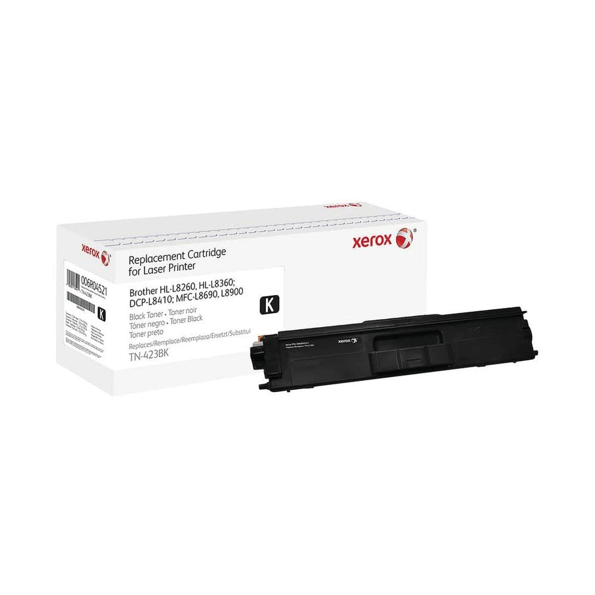 image-Original Ink Cartridge Xerox 006R04521 Black