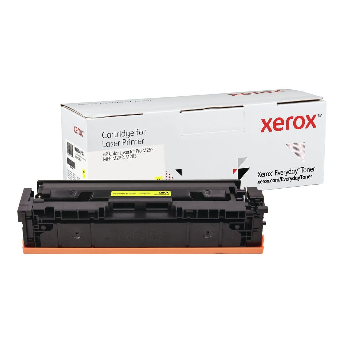 image-Original Ink Cartridge Xerox 006R04198 Yellow