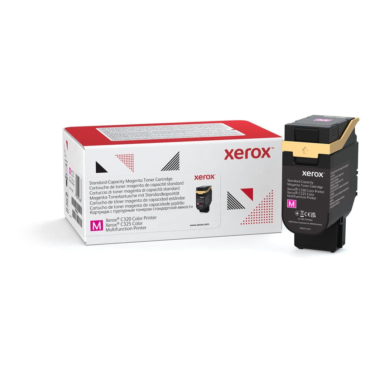 image-Original Toner Xerox 006R04821 Magenta (1 Unit)