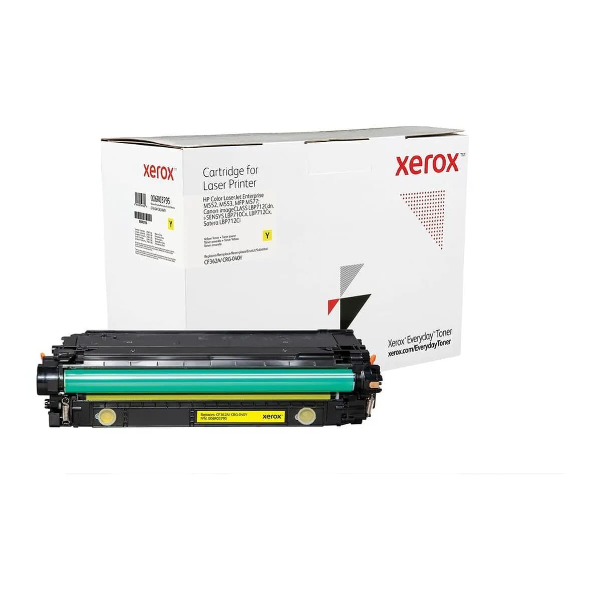 image-Original Ink Cartridge Xerox 006R03795 Yellow