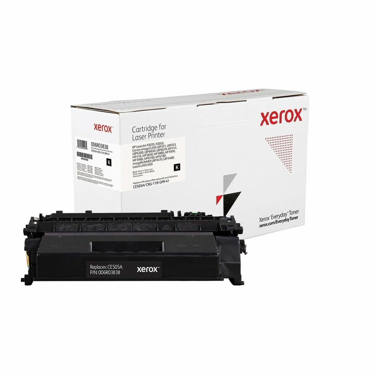 image-Toner Xerox 006R03838 Black
