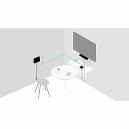 image-Wall Bracket Logitech 939-001817 Black