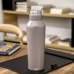 image-Stainless Steel Vacuum Flask Water Cup Outdoor Sports Water Bottle