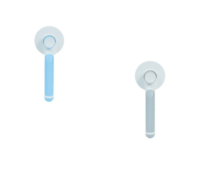 image-Round Handle Pet Passage Comb